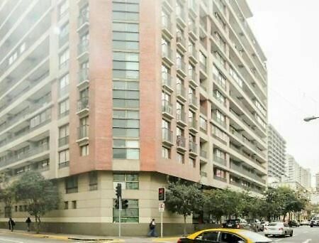 Depto 707 Excelente Ubicacion Metro Sta Lucia, Barrio Paris Londres Centro Santiago Apartman Kültér fotó