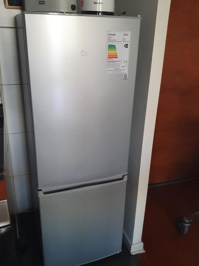 Depto 707 Excelente Ubicacion Metro Sta Lucia, Barrio Paris Londres Centro Santiago Apartman Kültér fotó